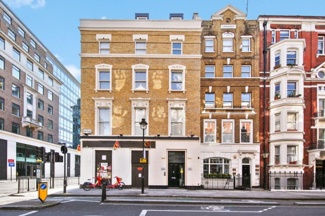 Willa 1VH Virginia House, 31 Bloomsbury Way Londyn Zewnętrze zdjęcie