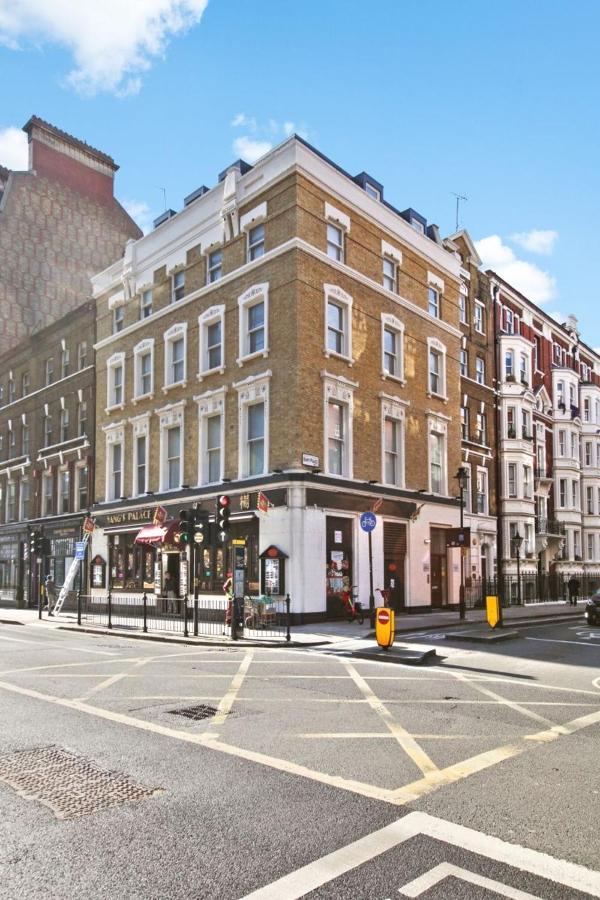 Willa 1VH Virginia House, 31 Bloomsbury Way Londyn Zewnętrze zdjęcie