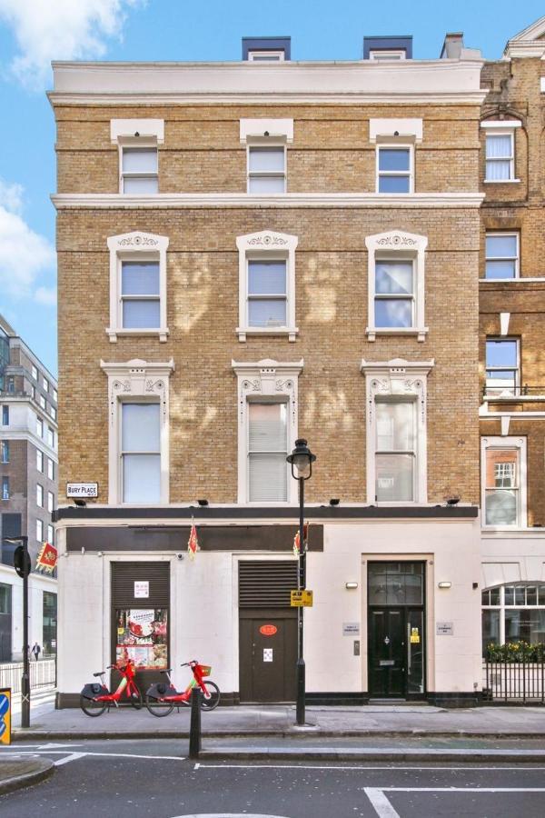 Willa 1VH Virginia House, 31 Bloomsbury Way Londyn Zewnętrze zdjęcie