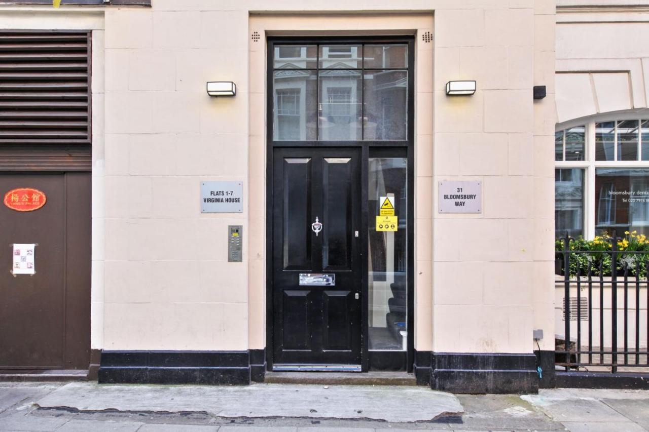 Willa 1VH Virginia House, 31 Bloomsbury Way Londyn Zewnętrze zdjęcie